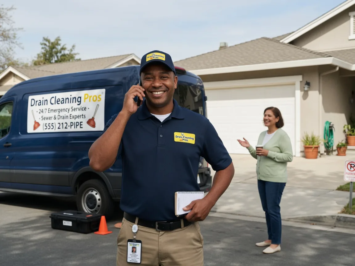 Drain Cleaning Archer, NE FAQs